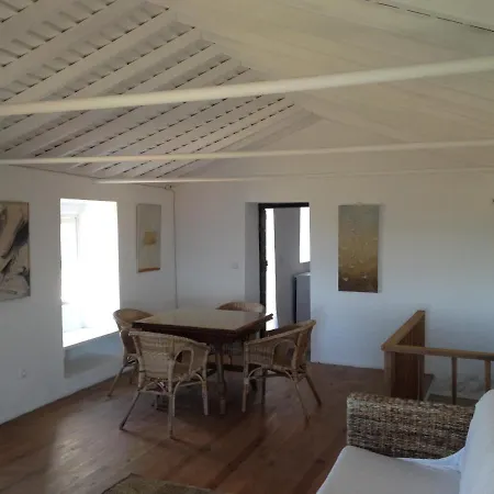Casa Do Alto Santo Antonio (Pico Island)