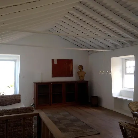 Casa Do Alto Santo Antonio (Pico Island)