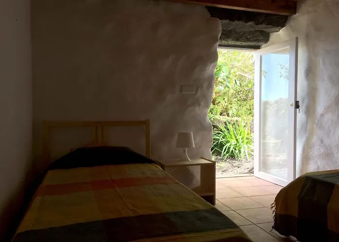 Gospodarstwo wiejskie Casa Do Alto Santo Antonio (Pico Island)