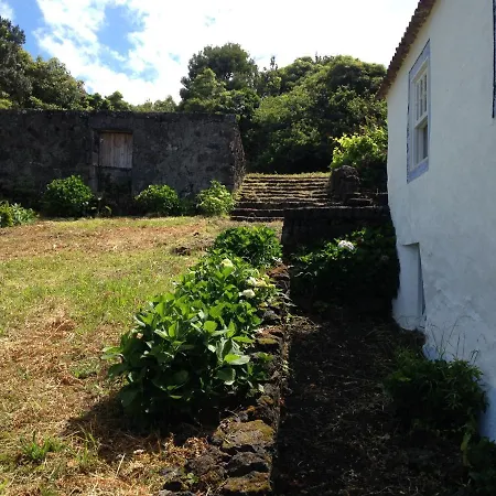 Lantställe Casa Do Alto Santo Antonio (Pico Island)