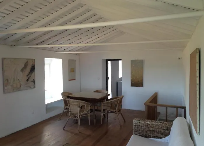 Casa Do Alto Santo Antonio (Pico Island)