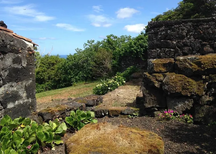 Casa Do Alto Летний дом