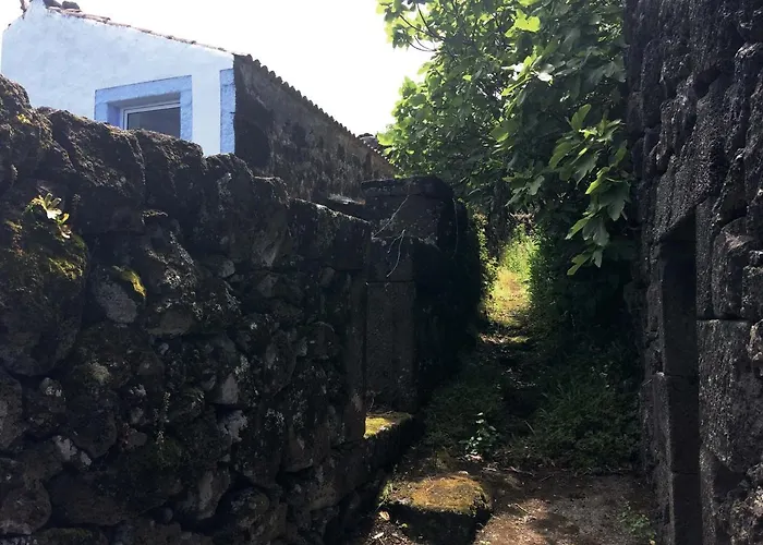 Casa Do Alto Летний дом Santo Antonio (Pico Island)