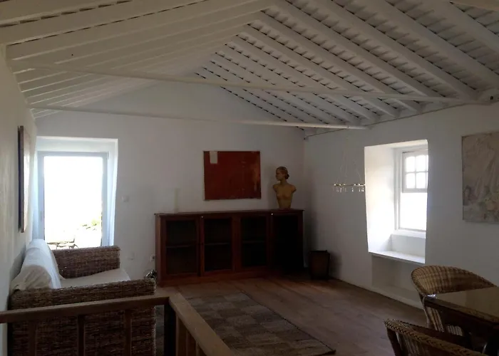 Casa Do Alto Santo Antonio (Pico Island)